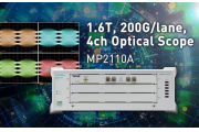 Novo atualização de 60 GHz para osciloscópio de amostragem óptica